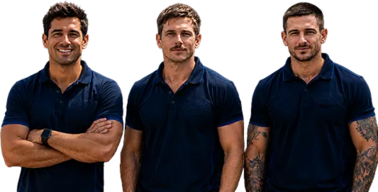 The licensed crew behind every Campbelltown job